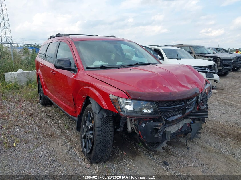 Vin: 3c4pdccg1ft613964, lot: 3102496, dodge journey sxt/limited 2015 img_1