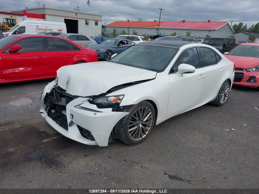 Vin: jthcf1d27e5008795, lot: 3102503, lexus is 250 20142