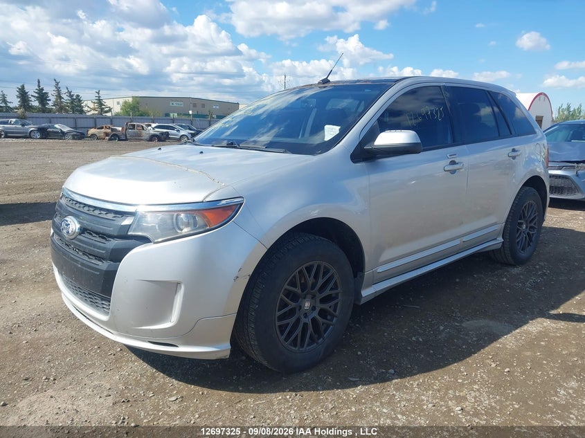 Vin: 2fmdk4ak5bbb56325, lot: 3102534, ford edge sport 20112