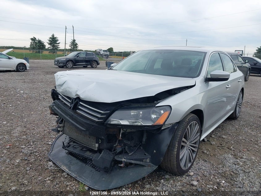 Vin: 1vwbs7a3xfc017445, lot: 3102565, volkswagen passat se 20152