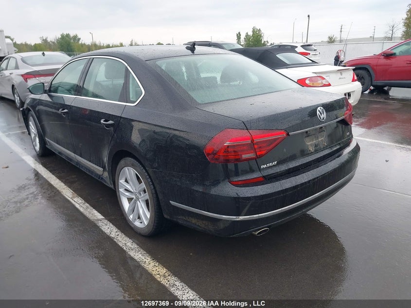 Vin: 1vwca7a3xjc018871, lot: 3102579, volkswagen passat 20183