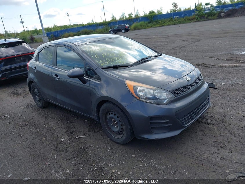 Vin: knadm5a35g6559169, lot: 3102588, kia rio ex/ex+ w/sunroof/lx/lx+/lx+ eco/sx 2016 img_1