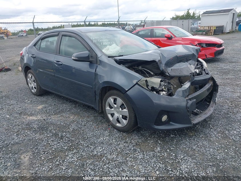 Vin: 2t1burhe9ec126727, lot: 3102590, toyota corolla l/le/le pls/prm/s/s pls 20141