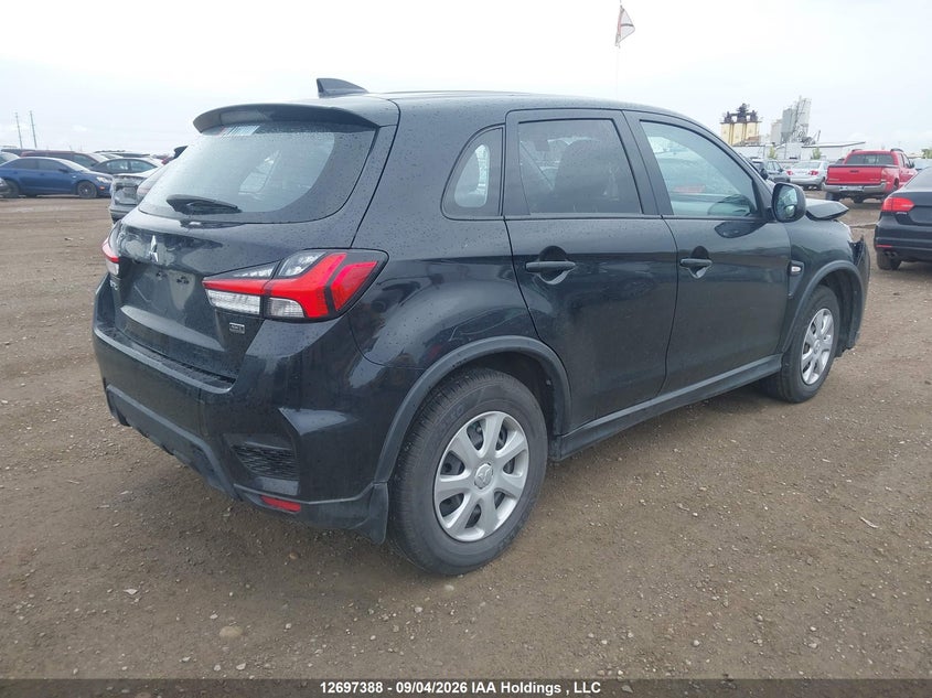 Vin: ja4ajuau8mu603264, lot: 3102598, mitsubishi rvr es 20214