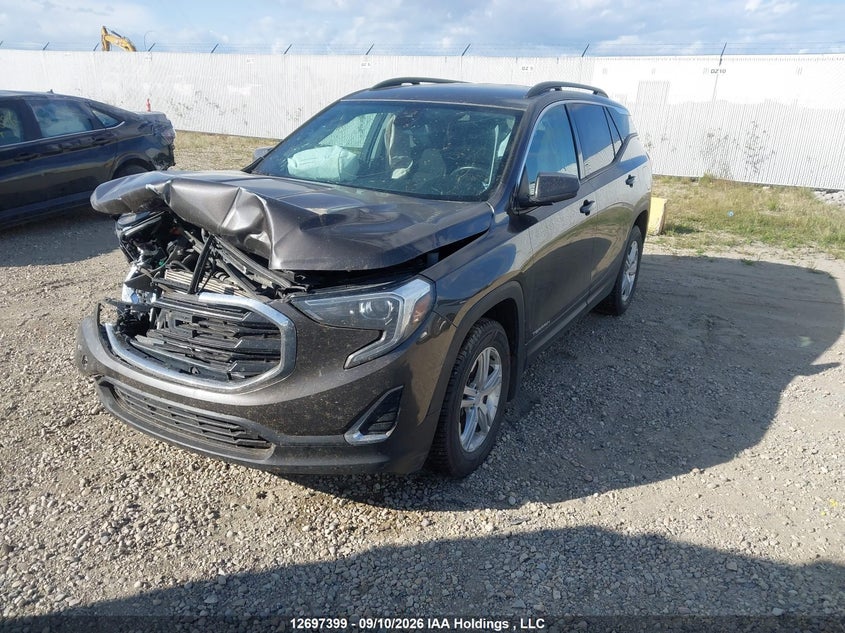 Vin: 3gkaltev2ll203243, lot: 3102610, gmc terrain sle 20202