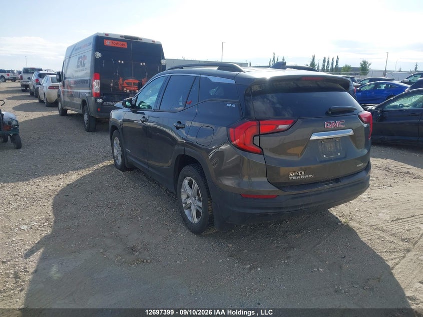 Vin: 3gkaltev2ll203243, lot: 3102610, gmc terrain sle 20203