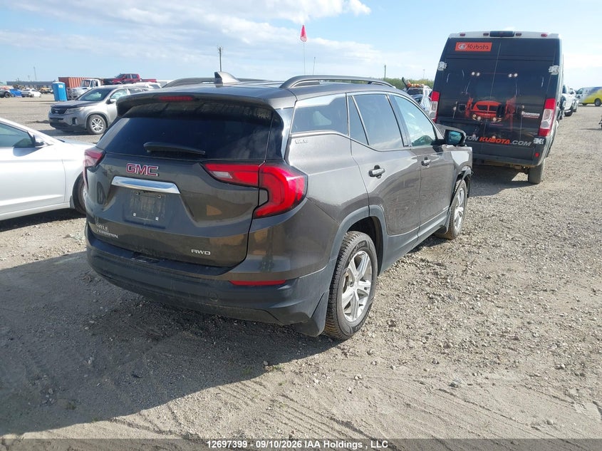 Vin: 3gkaltev2ll203243, lot: 3102610, gmc terrain sle 20204