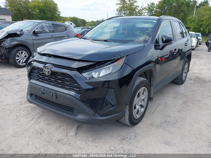 Vin: 2t3z1rfv0lw090357, lot: 3102635, toyota rav4 20202