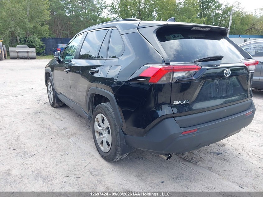 Vin: 2t3z1rfv0lw090357, lot: 3102635, toyota rav4 20203