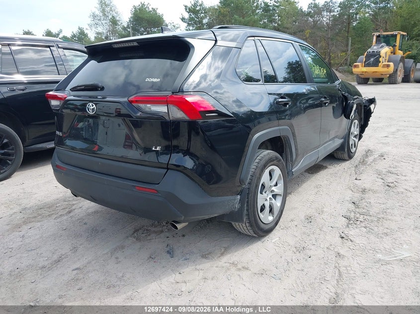 Vin: 2t3z1rfv0lw090357, lot: 3102635, toyota rav4 20204
