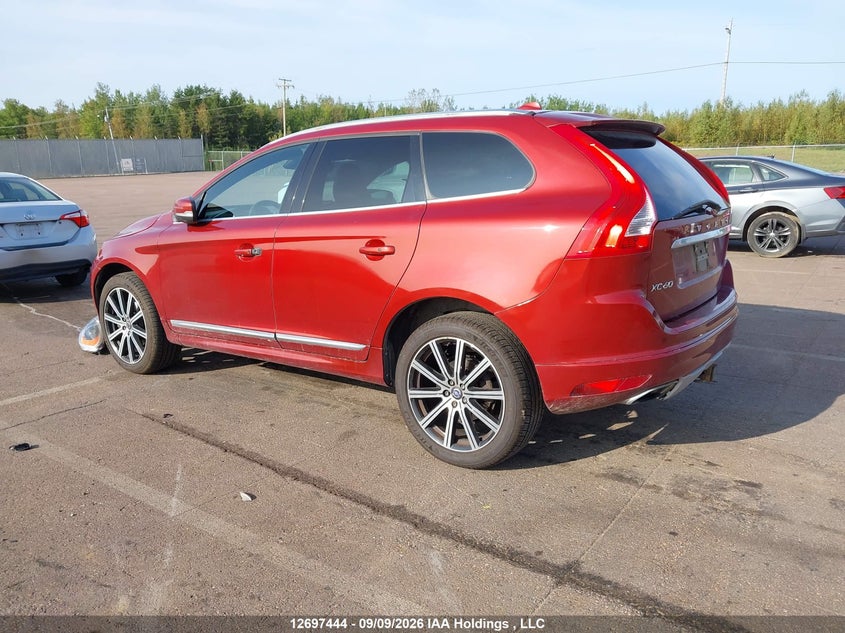Vin: yv449mrk5h2113149, lot: 3102655, volvo xc60 t6/premier 20173