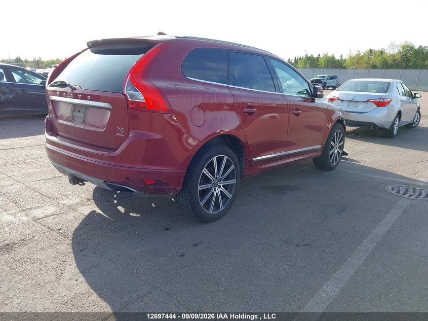 Vin: yv449mrk5h2113149, lot: 3102655, volvo xc60 t6/premier 20174