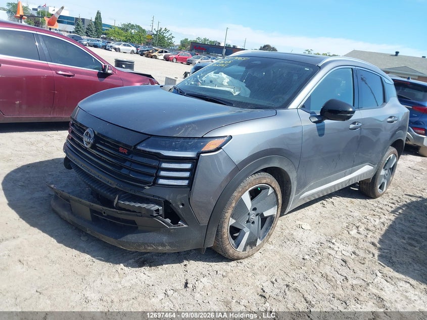 Vin: 3n8ap6dd3tl306461, lot: 3102675, nissan kicks 20262