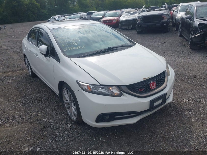 Vin: 2hgfb6e54eh201173, lot: 3102704, honda civic si si 2014 img_1