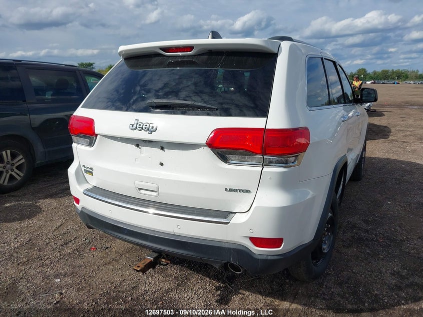 Vin: 1c4rjfbg7fc224164, lot: 3102715, jeep grand cherokee limited 20154