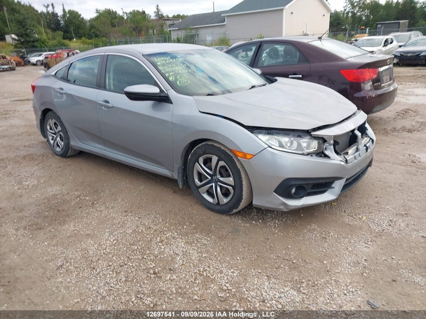 Vin: 2hgfc2f51gh033595, lot: 3102754, honda civic lx 2016 img_1