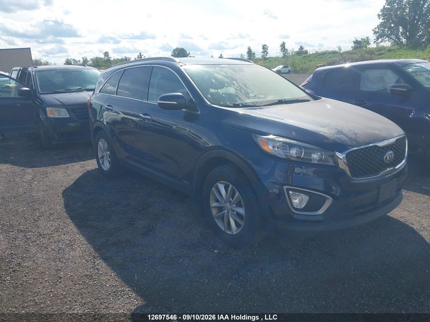 Vin: 5xypgda54gg101588, lot: 3102759, kia sorento lx/l 2016 img_1