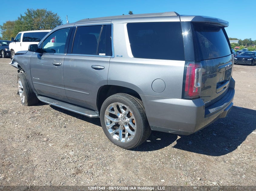 Vin: 1gks2akc8kr250640, lot: 3102762, gmc yukon sle 20193