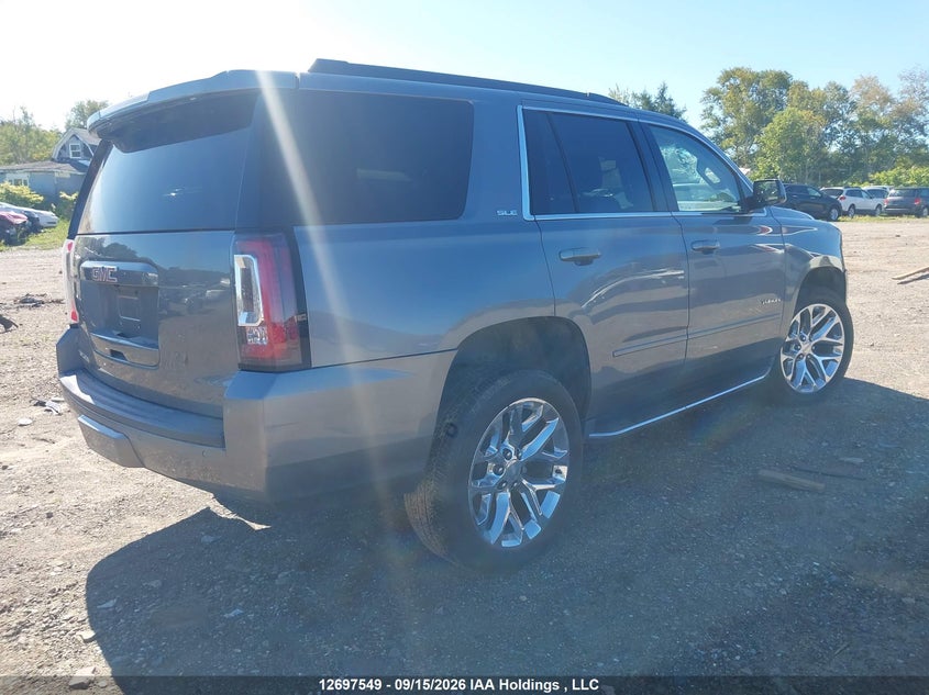 Vin: 1gks2akc8kr250640, lot: 3102762, gmc yukon sle 20194