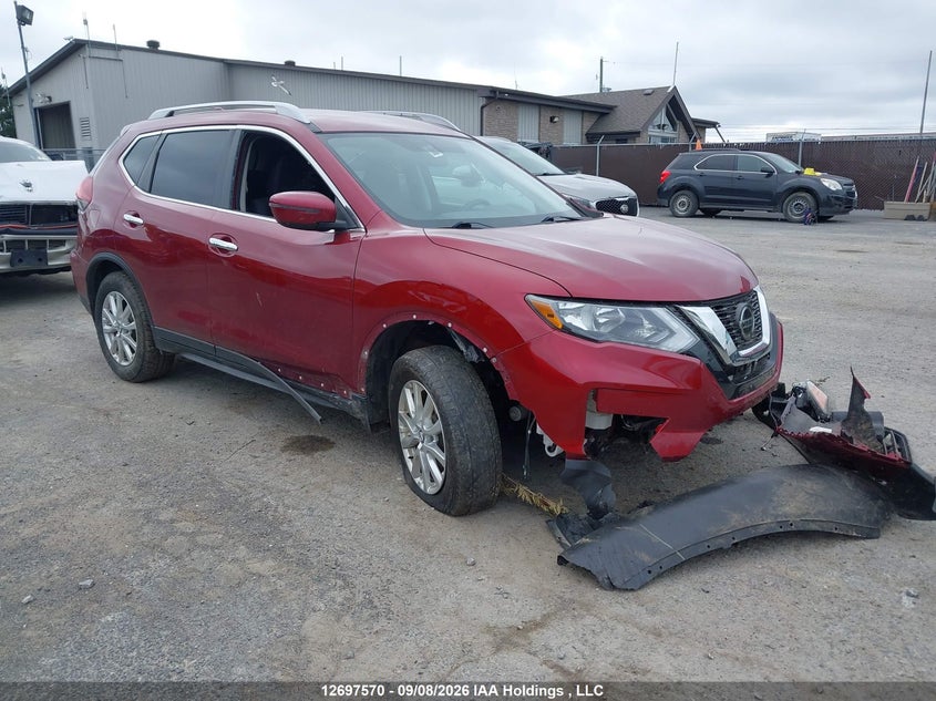 Vin: 5n1at2mv7lc729317, lot: 3102783, nissan rogue s/sl/sv 2020 img_1