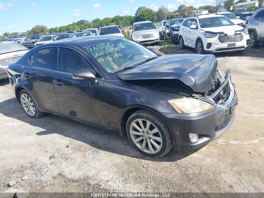 Vin: jthcf5c22a2034192, lot: 3102786, lexus is 250 2010 img_1