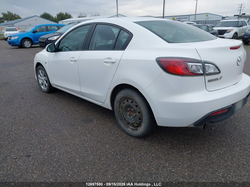 Vin: jm1bl1sf1a1173755, lot: 3102793, mazda mazda3 gs/gx 20103
