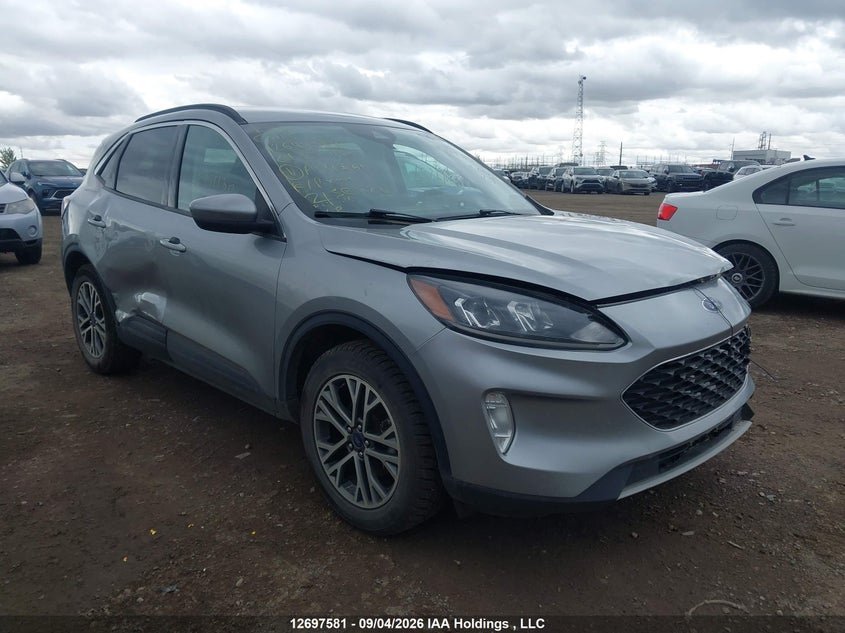 Vin: 1fmcu9h68mua41761, lot: 3102794, ford escape sel 2021 img_1