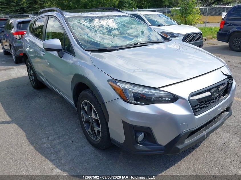 Vin: jf2gtagc9kh216933, lot: 3102795, subaru crosstrek sport 2019 img_1