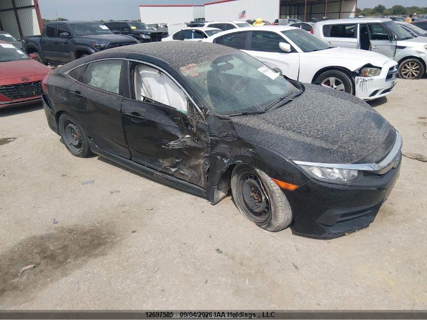 Vin: 2hgfc2f57hh027477, lot: 3102798, honda civic lx 2017 img_1
