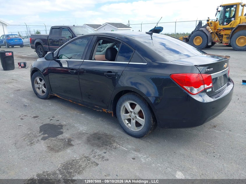 Vin: 1g1pe5sb1d7298964, lot: 3102801, chevrolet cruze lt turbo 20133