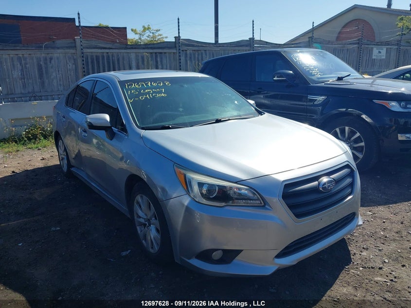 Vin: 4s3bncd69f3041566, lot: 3102842, subaru legacy 2.5i touring package 2015 img_1