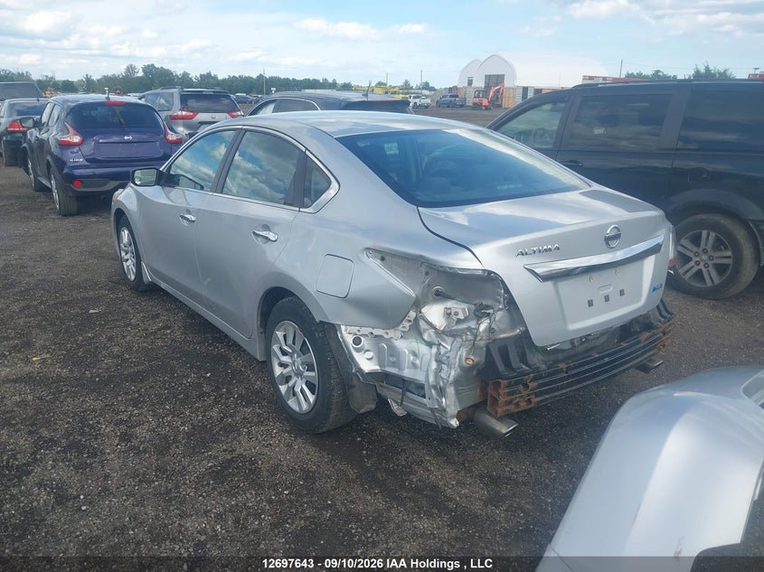 Vin: 1n4al3ap0fn330733, lot: 3102857, nissan altima 2.5/2.5 s/2.5 sl/2.5 sv 20153