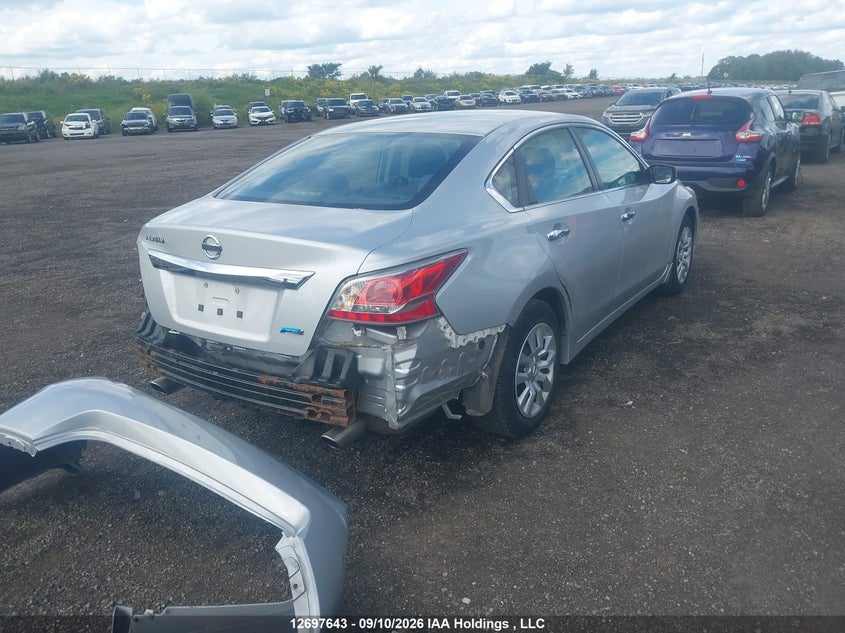 Vin: 1n4al3ap0fn330733, lot: 3102857, nissan altima 2.5/2.5 s/2.5 sl/2.5 sv 20154