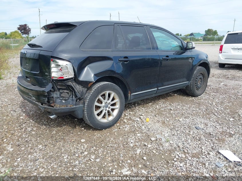 Vin: 2fmdk3jc4aba79710, lot: 3102863, ford edge sel 20104