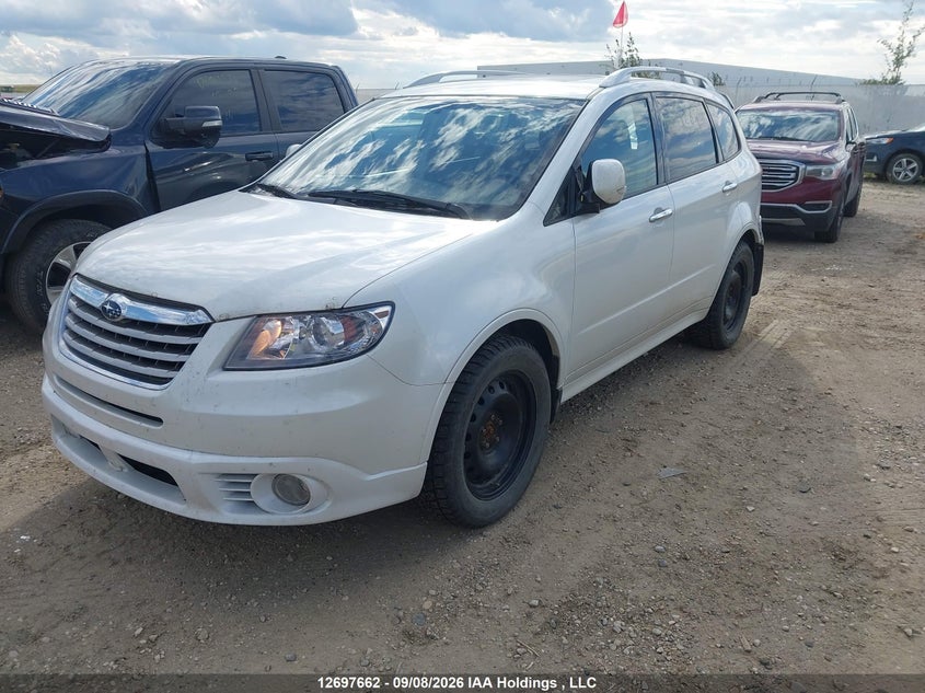2012 Subaru Tribeca, Удар сзади, IAAI, VIN 4S4WX9GD6C4402083 — фото 2