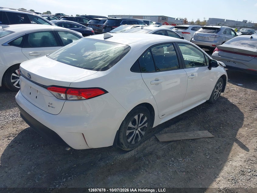 Vin: jtdbdmhe7s3021384, lot: 3102892, toyota corolla 20254