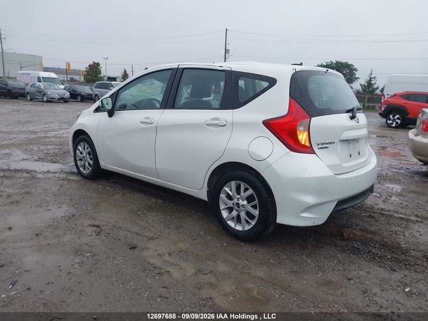 Vin: 3n1ce2cp3jl359708, lot: 3102902, nissan versa note s/sr/sv 20183