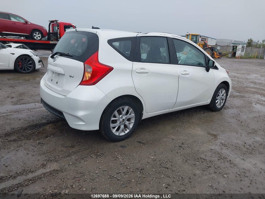 Vin: 3n1ce2cp3jl359708, lot: 3102902, nissan versa note s/sr/sv 20184