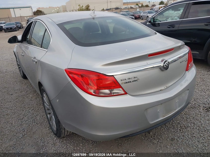 Vin: w04gp5ec1b1013096, lot: 3102913, buick regal cxl 20113