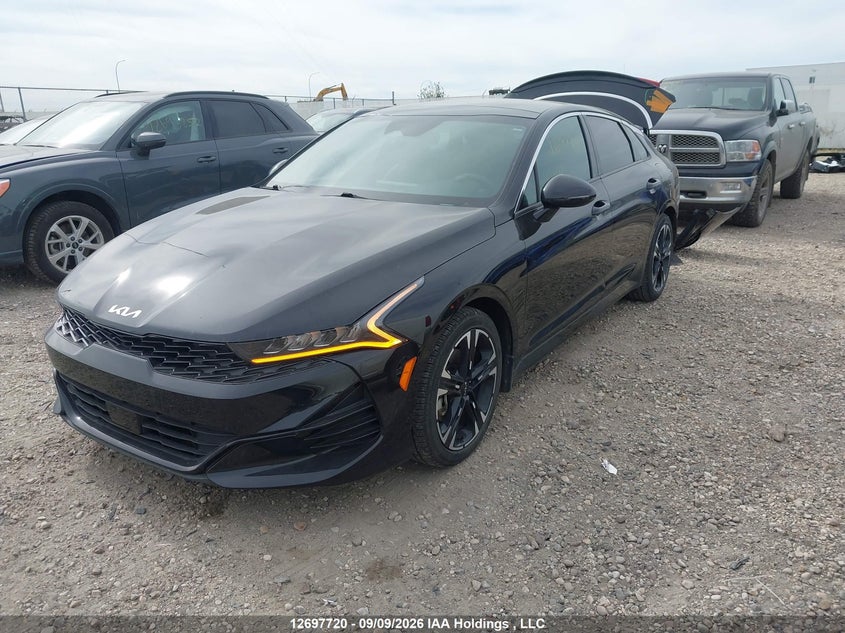 Vin: 5xxg64j29rg235125, lot: 3102935, kia k5 gt-line 20242