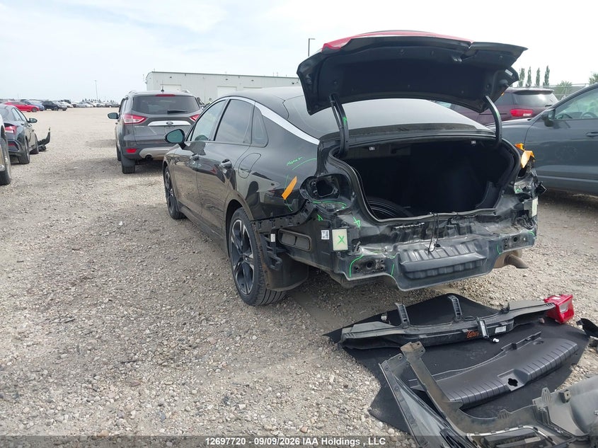 Vin: 5xxg64j29rg235125, lot: 3102935, kia k5 gt-line 20243