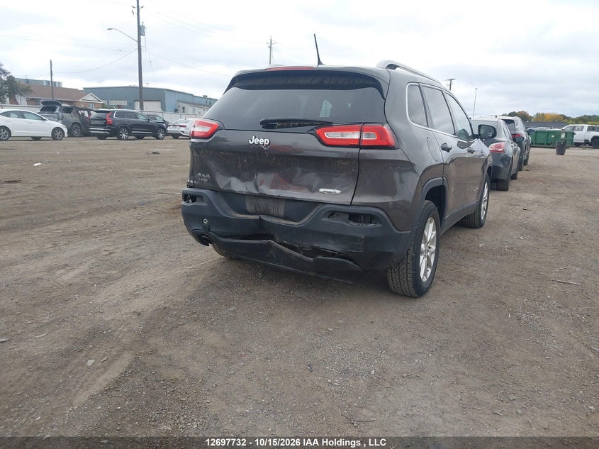 Vin: 1c4pjmcb8ew323183, lot: 3102948, jeep cherokee north 20144