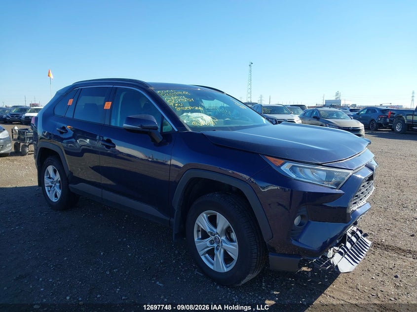 Vin: 2t3r1rfv7kw073134, lot: 3102964, toyota rav4 xle 20191