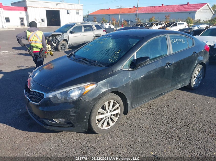 Vin: knafx4a60g5464688, lot: 3102997, kia forte 1.8l lx/1.8l lx+ 20162