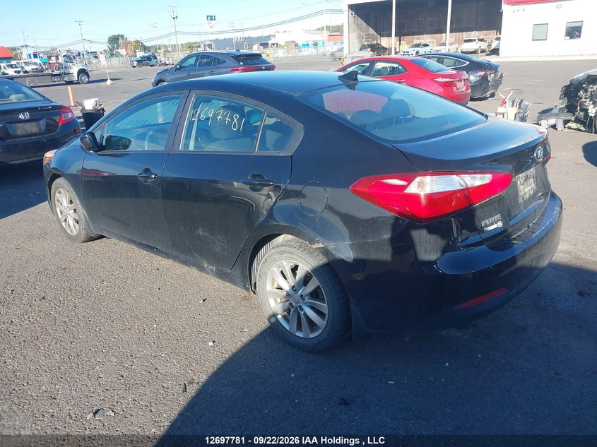 Vin: knafx4a60g5464688, lot: 3102997, kia forte 1.8l lx/1.8l lx+ 20163