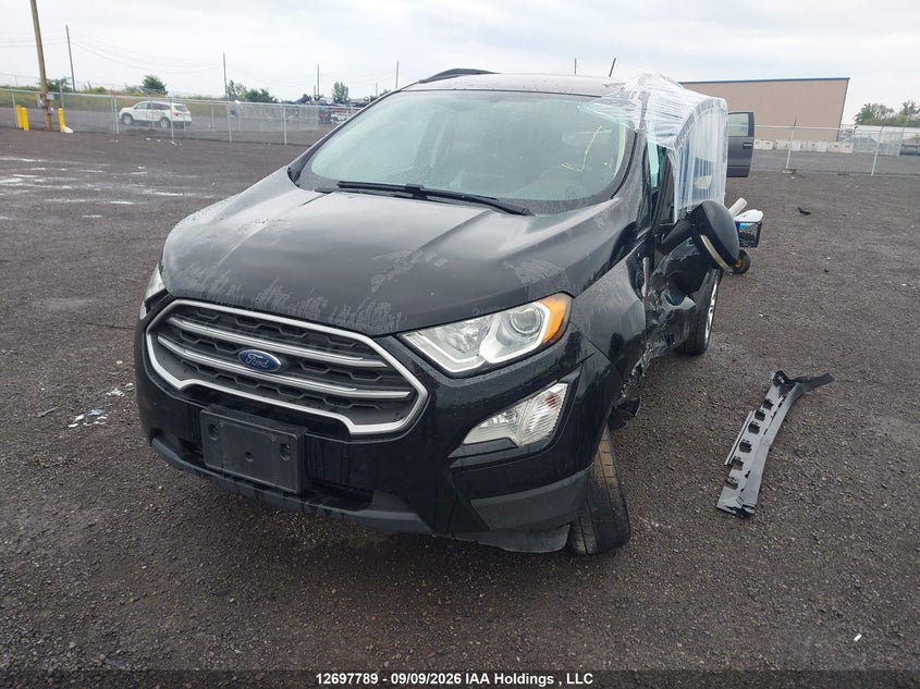Vin: maj6s3glxkc278868, lot: 3103005, ford ecosport 20192