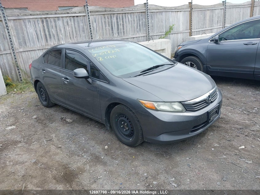 Vin: 2hgfb2e49ch027307, lot: 3103014, honda civic lx 2012 img_1