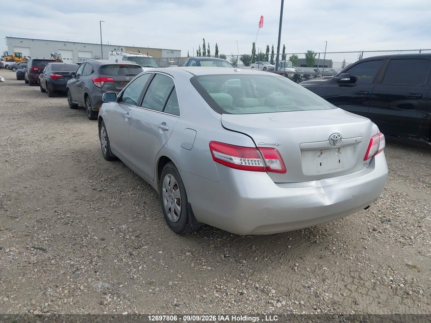 Vin: 4t1bf3ek3bu191570, lot: 3103022, toyota camry le 20113