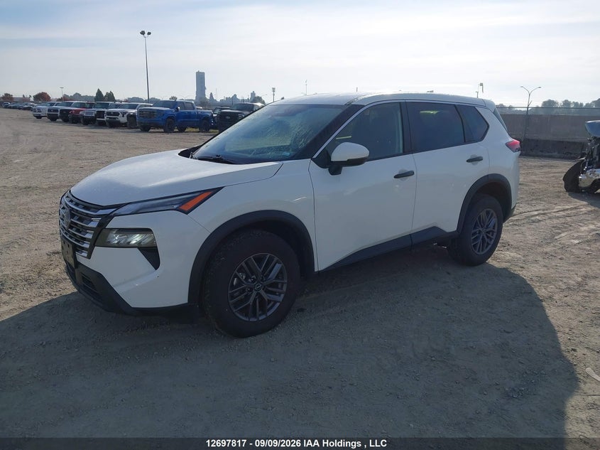 Vin: jn8bt3ab5sw429155, lot: 3103033, nissan rogue s 20252