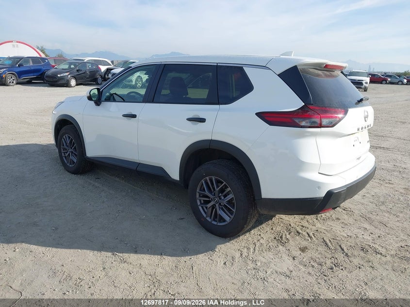 Vin: jn8bt3ab5sw429155, lot: 3103033, nissan rogue s 20253
